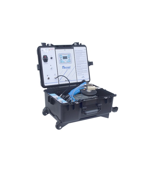 BoxJet Çanta Cihazı